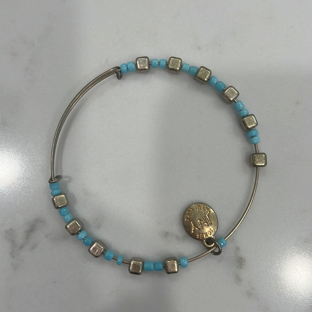 Alex and ani bracelet